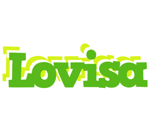 Lovisa picnic logo