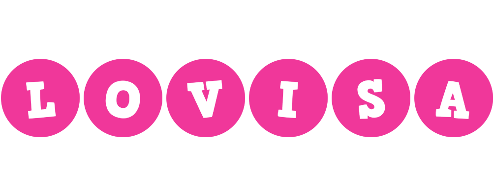 Lovisa poker logo