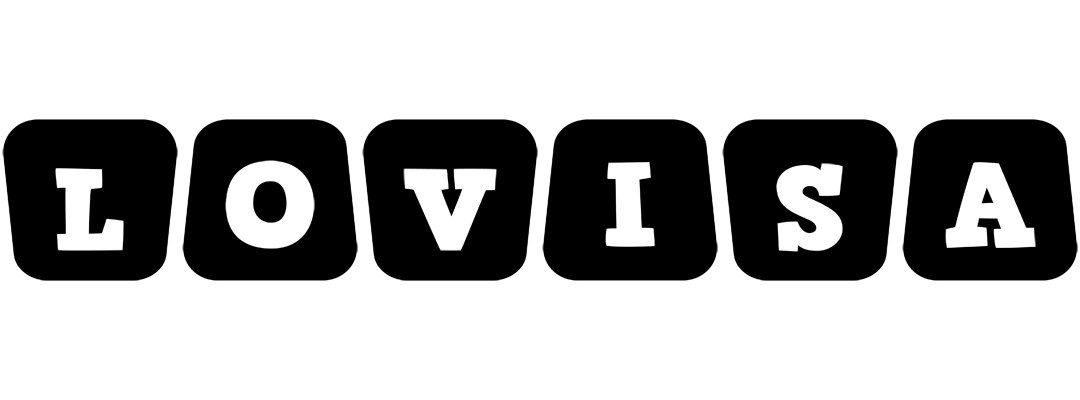 Lovisa racing logo