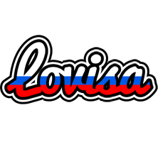 Lovisa russia logo