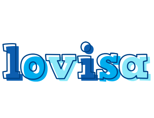 Lovisa sailor logo