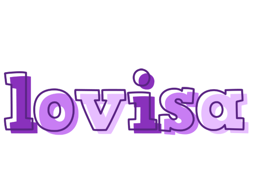 Lovisa sensual logo