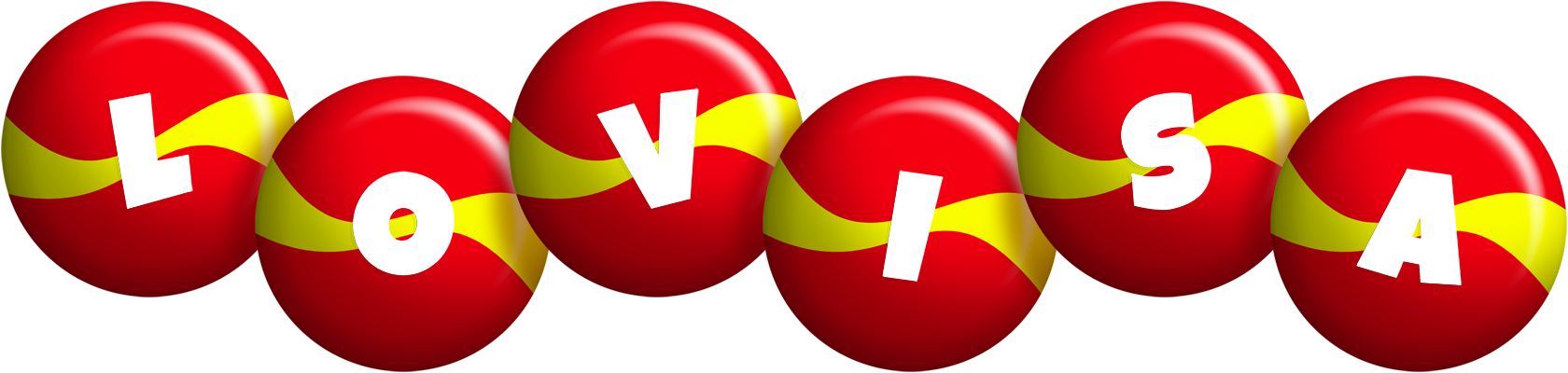 Lovisa spain logo