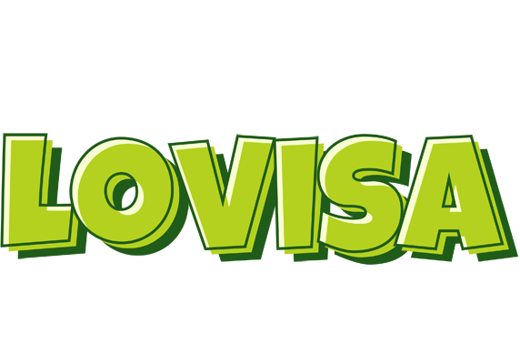 Lovisa summer logo