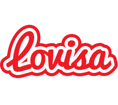 Lovisa sunshine logo
