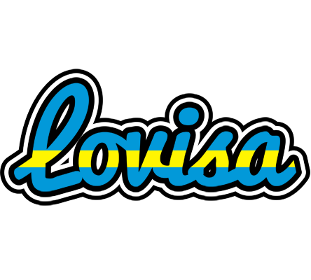 Lovisa sweden logo