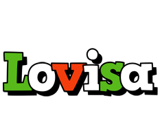 Lovisa venezia logo