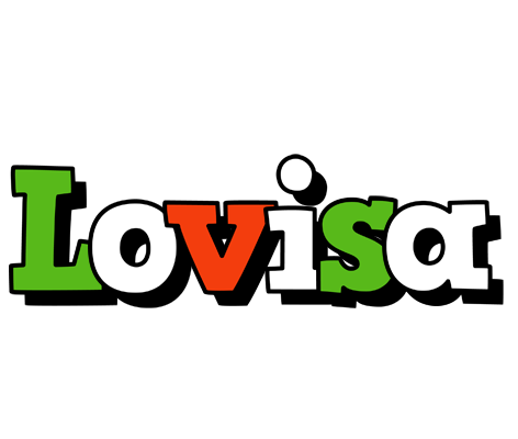 Lovisa venezia logo
