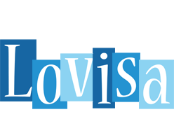 Lovisa winter logo