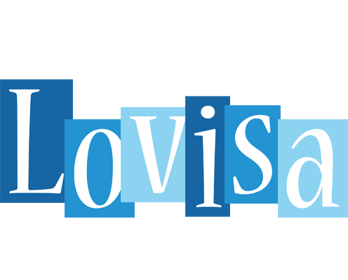 Lovisa winter logo