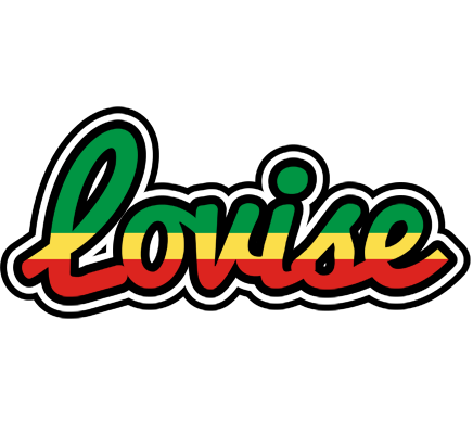 Lovise african logo