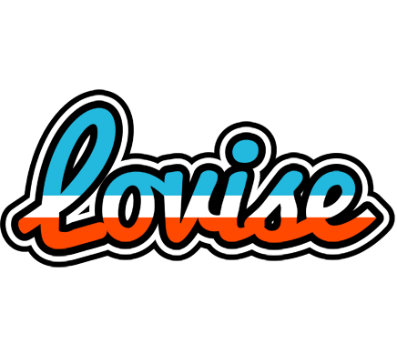 Lovise america logo