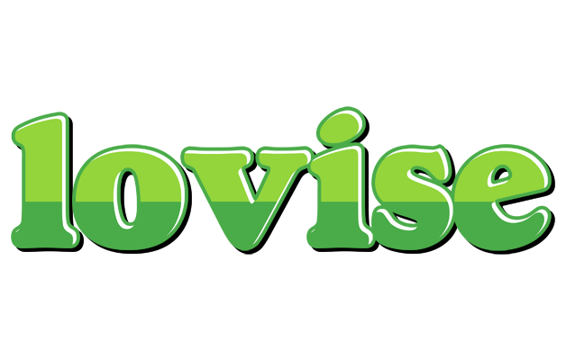Lovise apple logo
