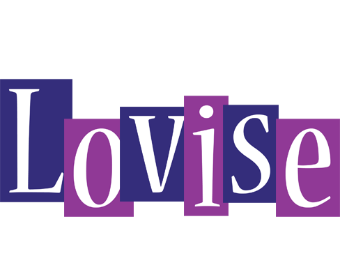 Lovise autumn logo