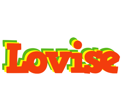 Lovise bbq logo