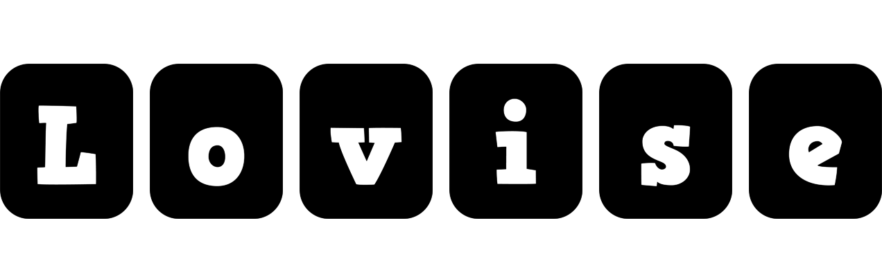 Lovise box logo