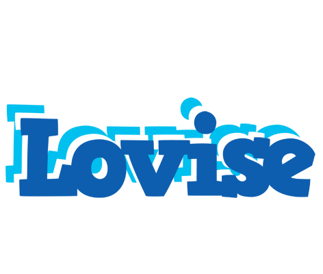 Lovise business logo