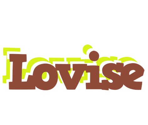 Lovise caffeebar logo