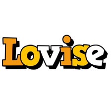 Lovise Logo 