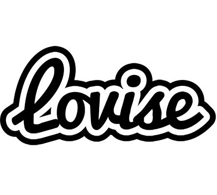 Lovise chess logo