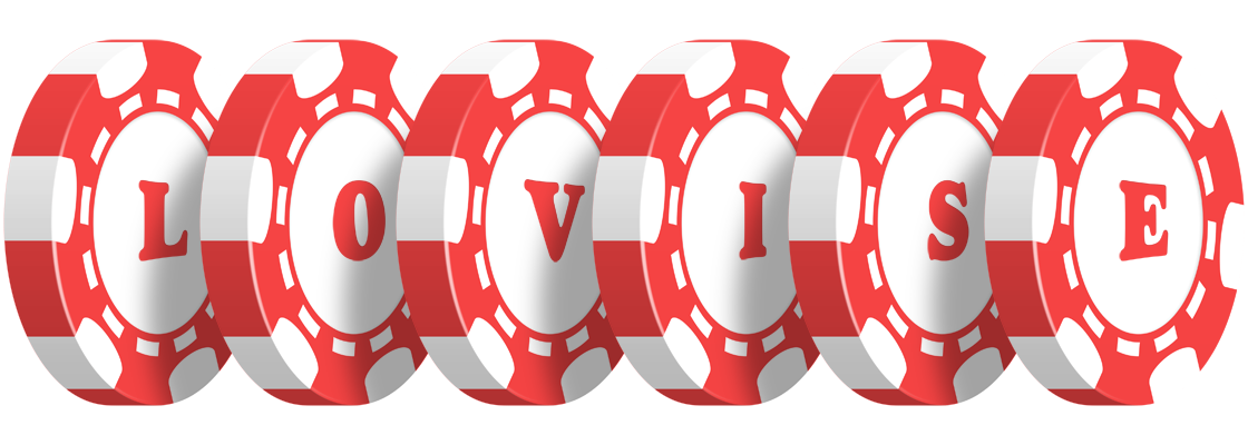 Lovise chip logo