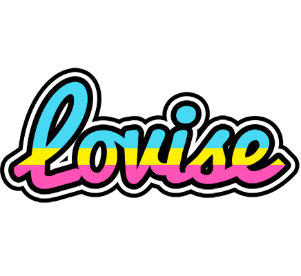 Lovise circus logo