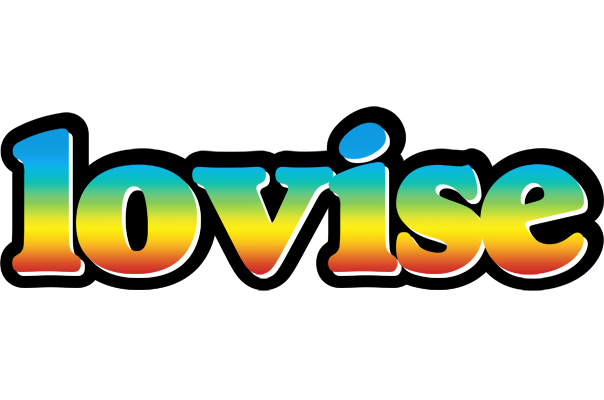 Lovise color logo