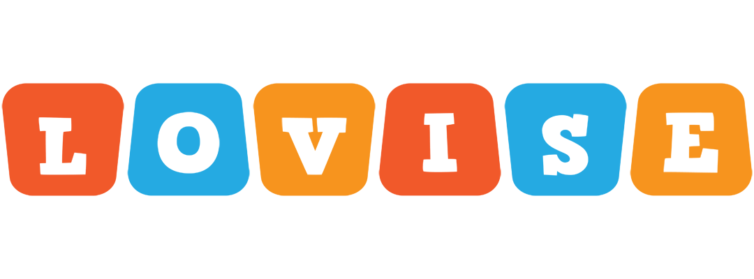 Lovise comics logo