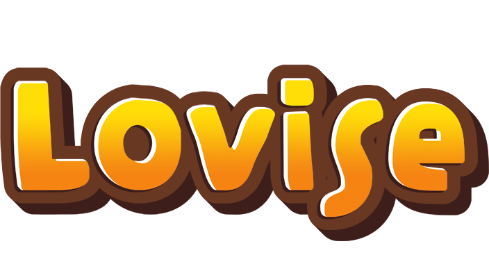 Lovise cookies logo