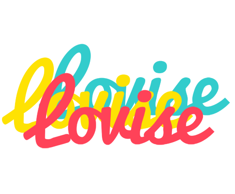 Lovise disco logo