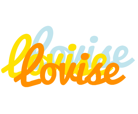 Lovise energy logo