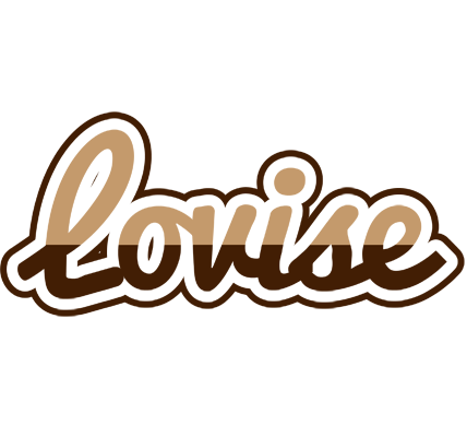 Lovise exclusive logo
