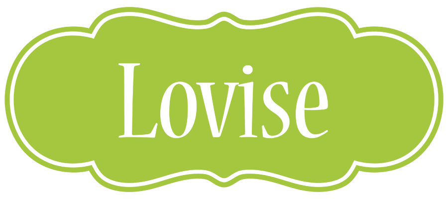 Lovise family logo
