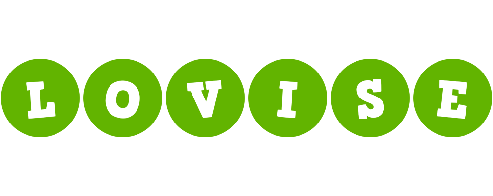 Lovise games logo