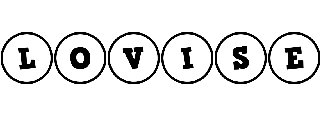 Lovise handy logo