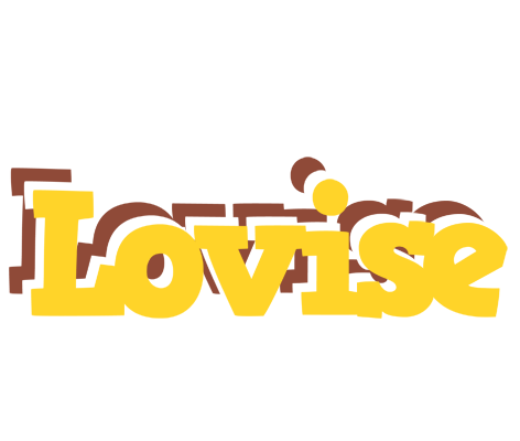 Lovise hotcup logo