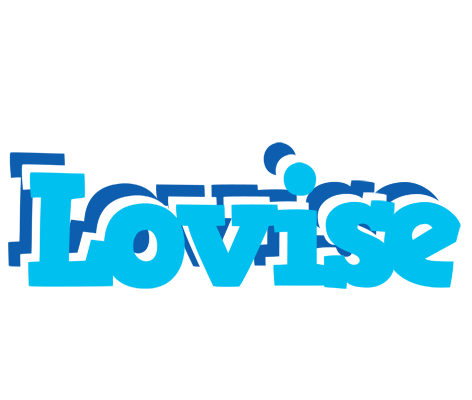 Lovise jacuzzi logo
