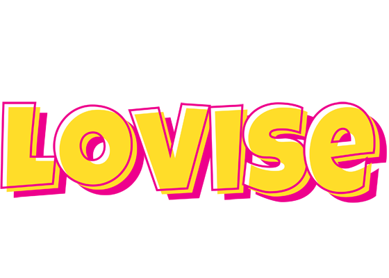 Lovise kaboom logo