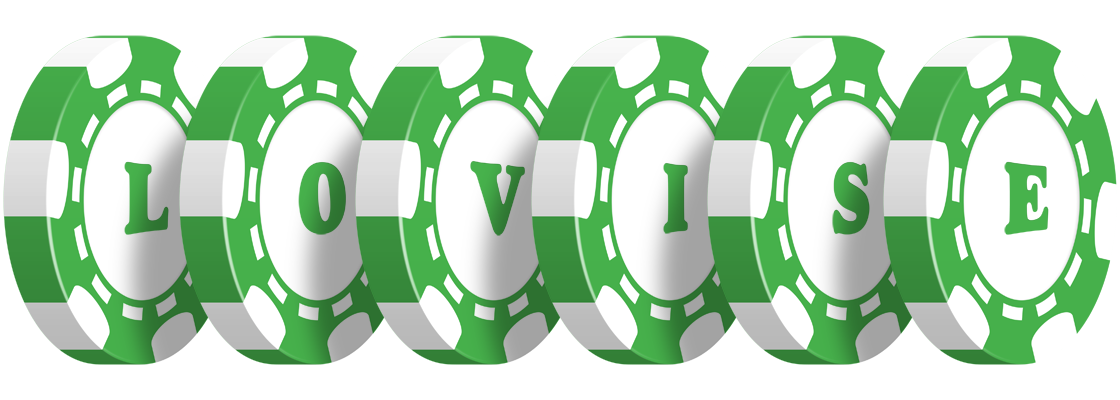 Lovise kicker logo