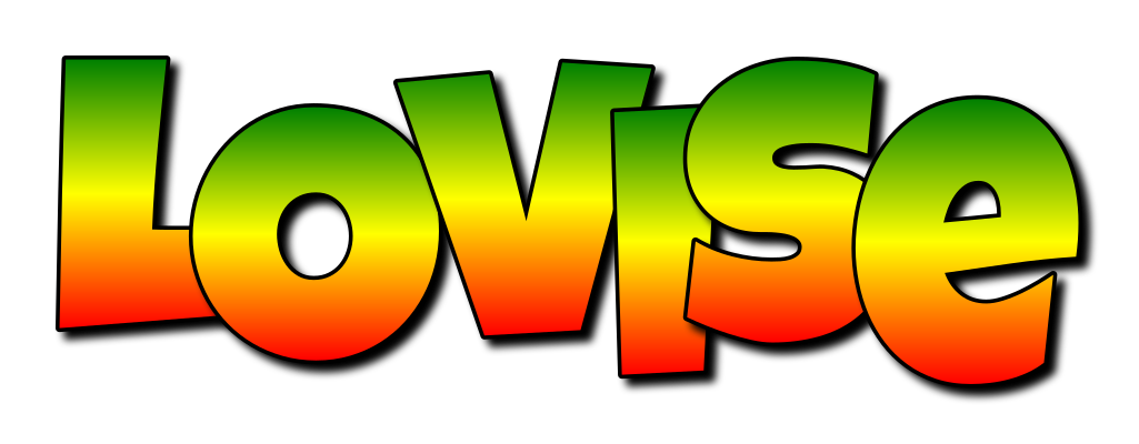 Lovise mango logo