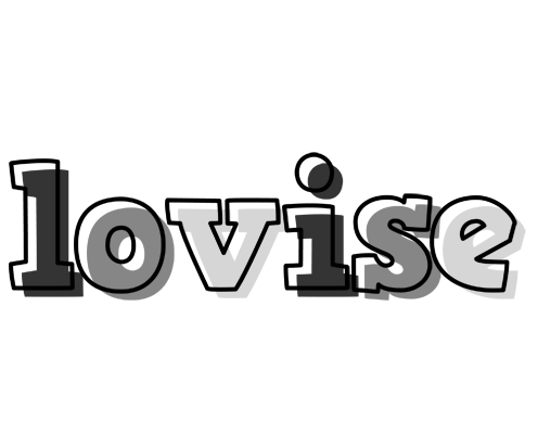 Lovise night logo