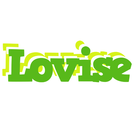 Lovise picnic logo
