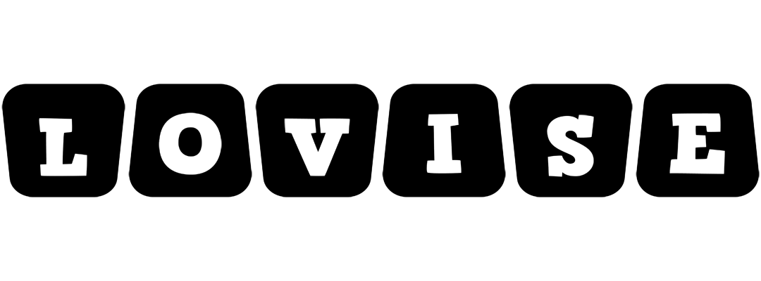 Lovise racing logo