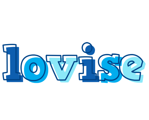 Lovise sailor logo