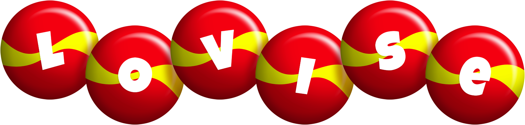 Lovise spain logo