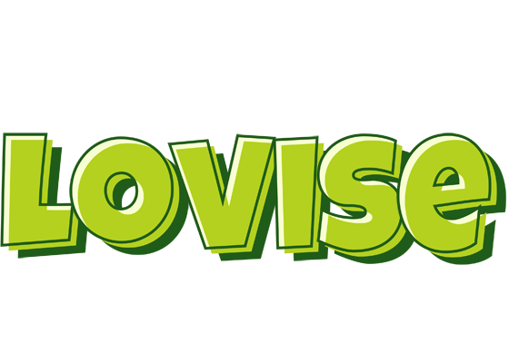 Lovise summer logo