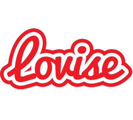 Lovise sunshine logo
