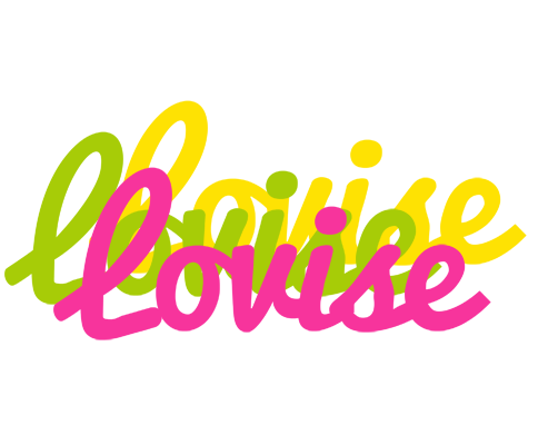 Lovise sweets logo