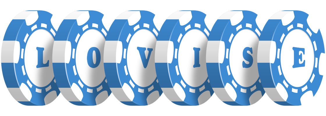 Lovise vegas logo