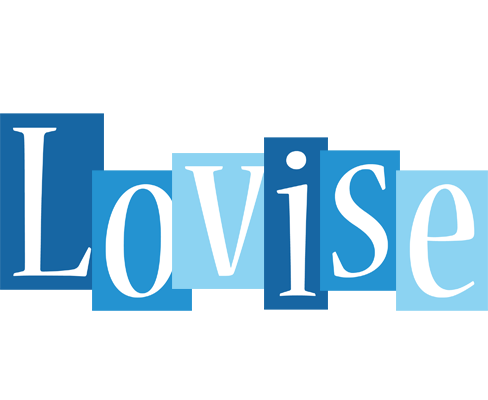 Lovise winter logo